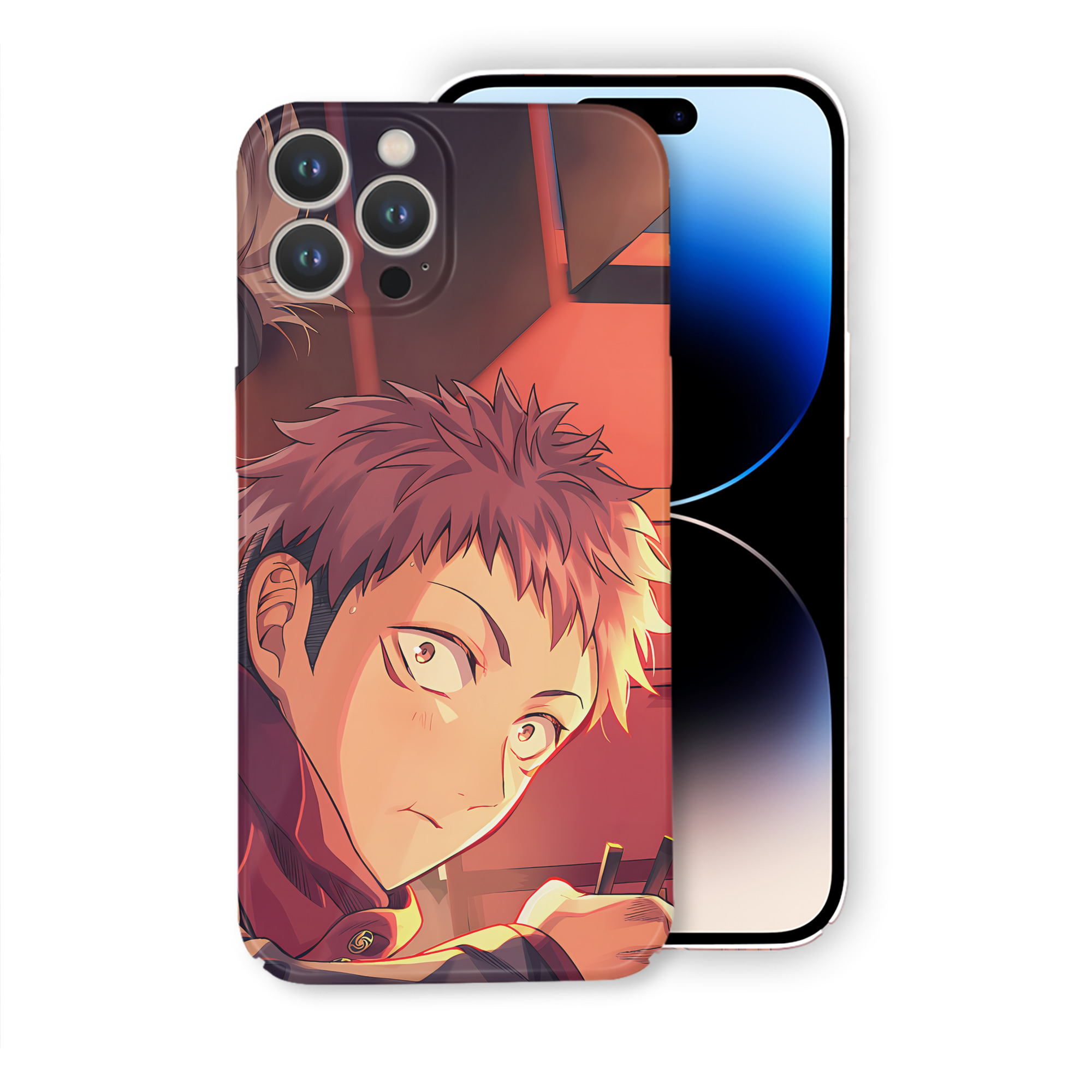（画像用） SPY×FAMILY间谍家家酒 【iPhone 14シリーズ対応】ハードケース